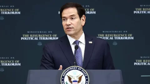 Rubio oznámil vízová omezení zaměřená na „krajně levicové teroristické“ skupiny