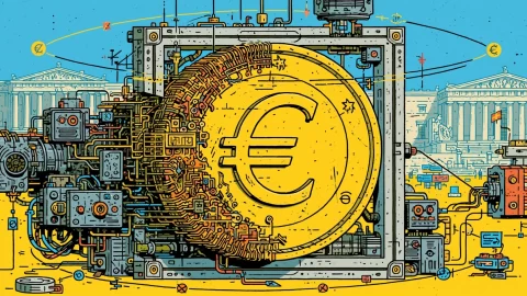 Nová kapitola digitálního eura