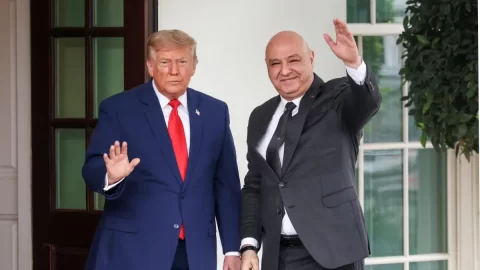 „Postaráme se o to“ – Trump reagoval na výhrůžky Húsiú o zavedení blokády