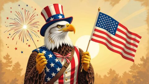 Proč říkají Američané, že je jejich země výjimečná?