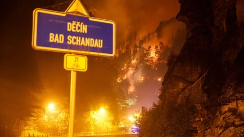 Tejc chce zpřísnění trestů za „těžké poškození životního prostředí“. Návrh je již ve sněmovně