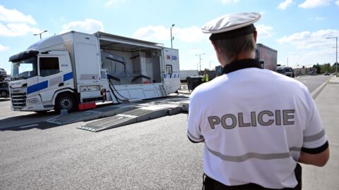 INSID má v plánu o prázdninách 20 společných kontrolních akcí s policií