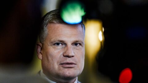 Řidič vozidla, které se střetlo s Turkovým autem, je v pracovní neschopnosti