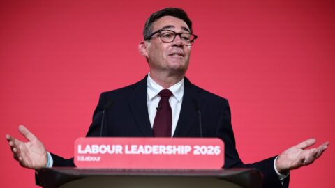 Novým lídrem britských labouristů se stal Andy Burnham