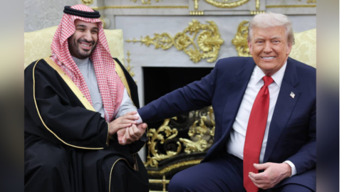 USA schválily jadernou dohodu se Saúdskou Arábií, uvádějí média