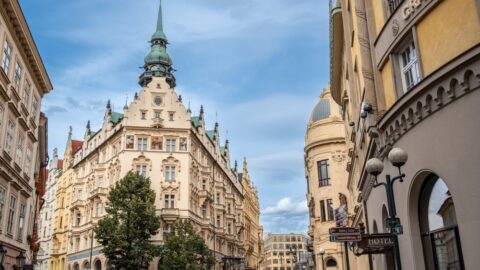 Secese jako styl léta: Kde ji v českých městech objevovat