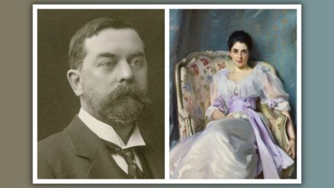 John Singer Sargent: Malíř sebevědomí své doby