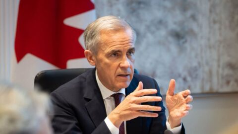 Kanada je v obchodní válce, neboť byla napadena, prohlásil premiér Carney